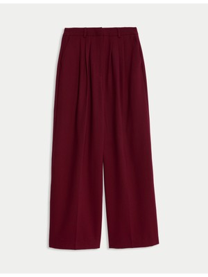 Marks & Spencer Geniş Paça Pantolon