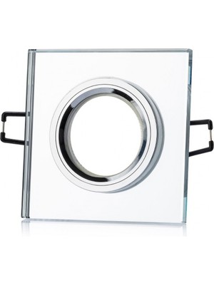 Maxled Sıva Altı Dekoratif Cam Spot MX-2003 G10 Duy Dahil