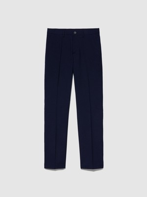 Sisley Poliviskoz Slim Fit Formal Pantolon Erkek 016 Pantolon - 323A4KI356Y89