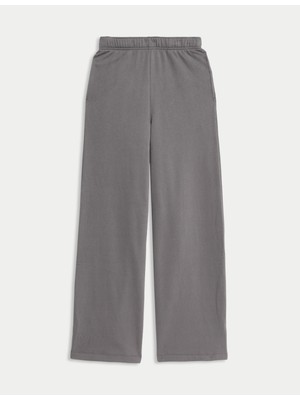Marks & Spencer Pamuk Karışımlı Geniş Paça Jogger