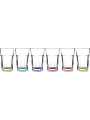 Storemax Aras 6'lı Meşrubat Bardağı