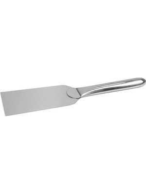 Storemax Çelik Tatlı Pasta Servis Spatulası, 12.5 x 8 cm