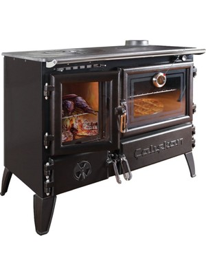 Çalışkan Gurme Tuğlalı Kuzine Soba Çalışkan 214