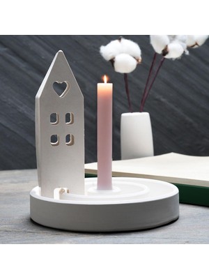 Storemax Ev Mumluk I Palo Santo Tütsülük I Döküm Seramik Tozu