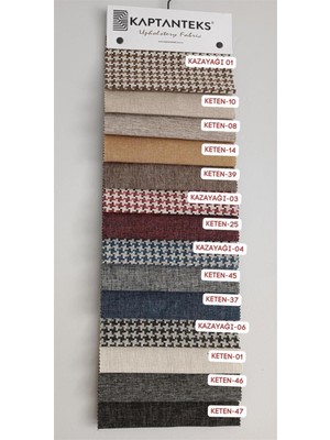 Retro Köşe Koltuk Krem