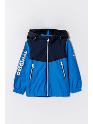 Verscon Erkek Yağmurluk & Rüzgarlık 2 - 6 Yaş