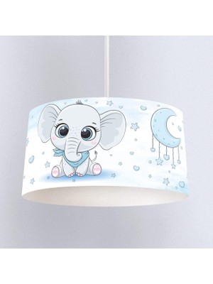 Storemax Çocuk Odası Için Lamba, Oturma Odası Için Sarkıt Avize Modern Tekli Asma Avizeler Model 00210