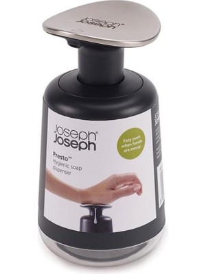 Storemax 85137 Presto Sıvı Sabunluk, Gri