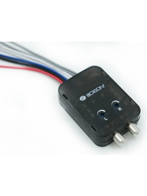 Edison HL-452 Deck Çevirici Dönüştürücü