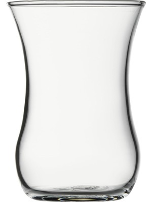 Storemax Üsküdar Optikli -Mikrobiyel Kaplamalı Çay Bardağı - 12'li