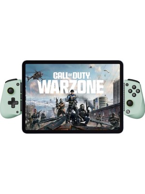 Gamesir X5 Lite: Hall Efektli Çok Fonksiyonlu Usb-C Mobil Oyun Kontrolcüsü (Android, iPhone 15/16, iPad Mini 7 Uyumlu)