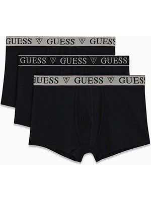Guess Access Erkek 3lü Boxer Paketi