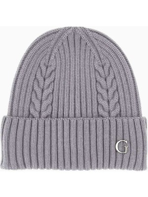 Guess Knitted Kadın Bere