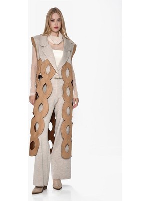 Dqmane DQ284291 Vest Yelek