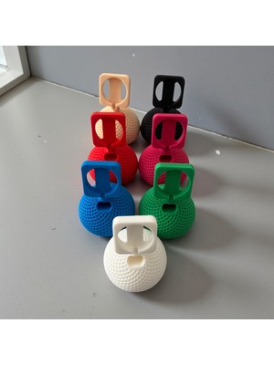 Motiva Apple Watch/saat Şarj Standı (Birçok Renk Seçeneği)