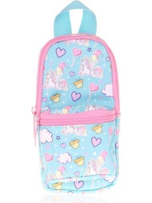 Kitabevimden Kaukko Kalem Çantası Nature Junıor Bag Unıcorn Bal K2424
