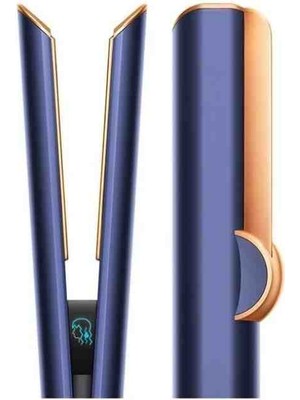 Tabiki Biz Dyson Airstrait Saç Düzleştirici Dyson Airstrait Prusya Mavisi Saç Düzleştirici24 AY İTHALATÇI GARANTİLİ ADINIZA FATURALINOT AÇILAN ÜRÜNÜN İADESİ MÜMKÜN DEĞİLDİR