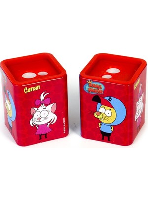 Kitabevimden Dolphin Kalemtıraş Kral Şakir KS-9753