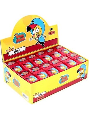 Kitabevimden Dolphin Silgi Kral Şakir KS-136556