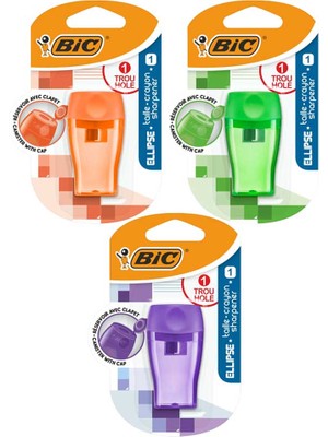 Kitabevimden Bic Kalemtıraş Ellıpse Teklı 1 Lı Bl