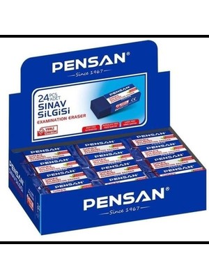 Kitabevimden Pensan Silgi Pss- E-Racer 24 Lü
