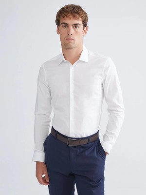 LC Waikiki Dik Yaka Oversize Kadın Triko Tunik  (W5)