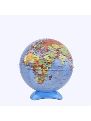 Kitabevimden Gürbüz Kalemtıraş Globe Mini Siyasi Küre 10 cm 42104