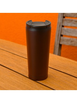 Tohana Termos  Kupa 400ML Siyah