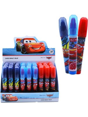 Kitabevimden Otto Roket Silgi Cars 44489-36-PKT