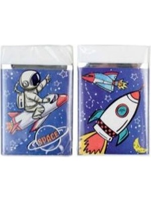 Kitabevimden Dolphin Silgi Uzay SPC-135323-40-PKT