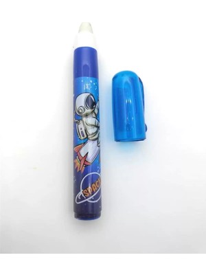 Kitabevimden Dolphin Roket Silgi Uzay SPC-6288--36 Lı
