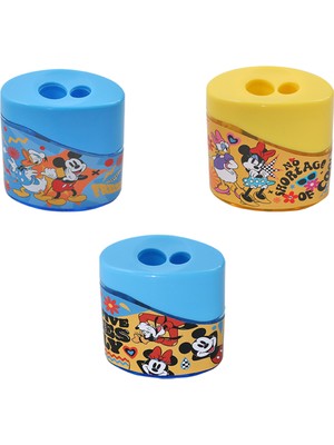 Kitabevimden Otto Kalemtıraş St. Dısney Sc Hazneli&çift Bıçaklı  44275-24-PKT