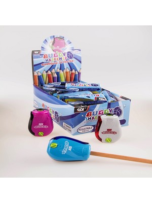 Kitabevimden Sdi Kalemtraş Buggy Adjustable 12 Li Karton Stand(12 Li)