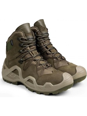 U Force Bot Quantum (Sympatex) Su Geçirmez Askeri Outdoor Fermuarlı Bot (Kısa)