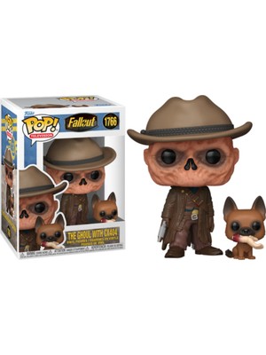 Funko Fallout (2024) - The Ghoul With CX404 Pop!