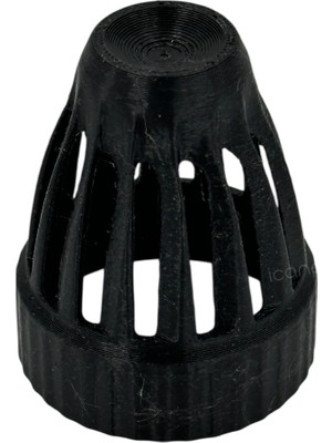 Parmis Karaca Uyumlu Vantuz 4 Süpürge Toz Haznesi Seperatör