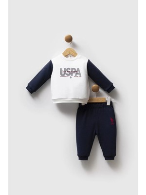 The Log İnvest U.s. Polo Assn 2 Li Takım USB2563 Beyaz