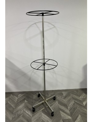 Modern Raf Eşarp Askılığı