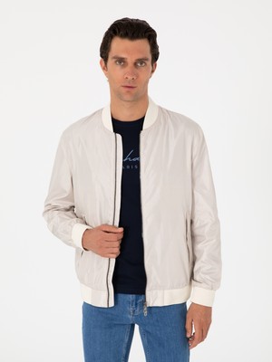 Cacharel Erkek Ekru Mevsimlik Mont 50301605-VR019