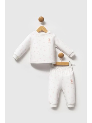 The Log İnvest U.s. Polo Assn 2 Li Takım USB2648 Beyaz