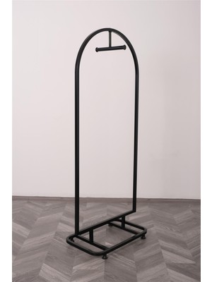 Modern Raf Geniş T Bastonlu Orta Stand