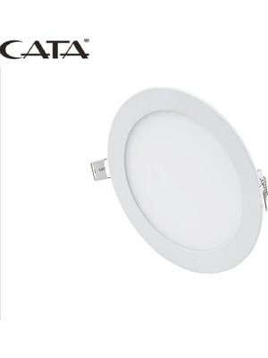 Dekofon Cata Ct 5147  LED Spot 12W 6400K Beyaz Işık