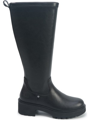 Lumberjack Renzo 5pr Siyah Kadın Çizme