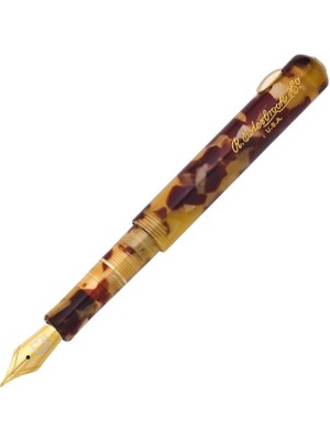 Esterbrook Niblet Tortoise Gold Dolma Kalem (F) Uç