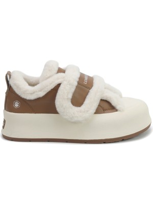Lumberjack Seraph 5pr Kahverengi Kadın Sneaker