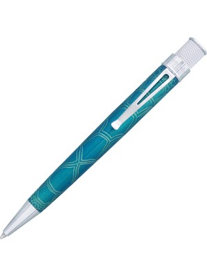 Retro 51 Tornado Rescue Sea Turtle Rescue Tükenmez Kalem VBP-2405