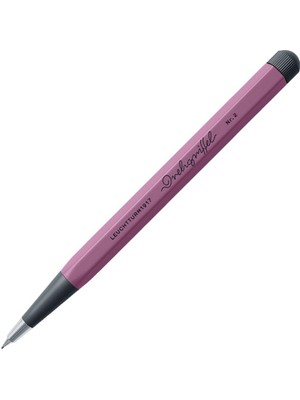 Leuchtturm 1917 LEUCHTTURM1917 Drehgriffel Nr. 2, Mekanik Uçlu Kalem, 0.7 mm Uç, Dusty Rose 372221