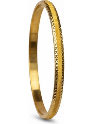 Güzide Kuyumcu 14 Ayar Altın Bilezik 1139