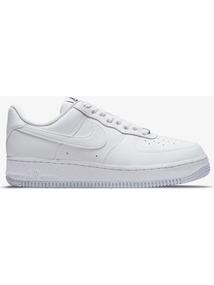 Nike Air Force 1 07 Af1 Next Nature Womens Sneaker Kadın Günlük Spor Ayakkabı Beyaz