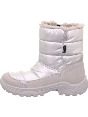 Superfit Aurora Kız Çocuk Sympa-Tex Çizme - Gümüş 009131-2500